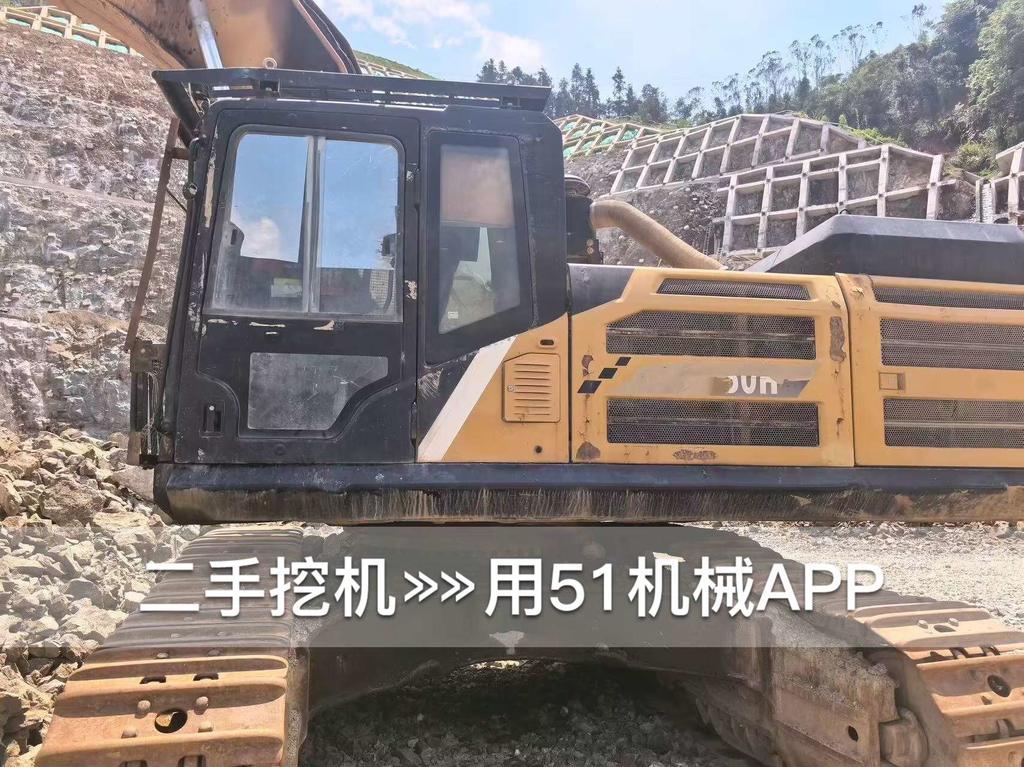 51挖机